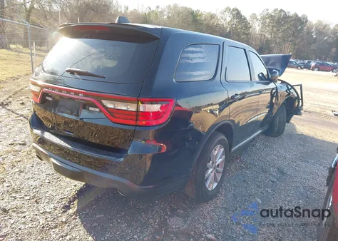 2023 Dodge Durango Pursuit Awd z USA, uszkodzony, nr VIN 1C4SDJFT5PC604026